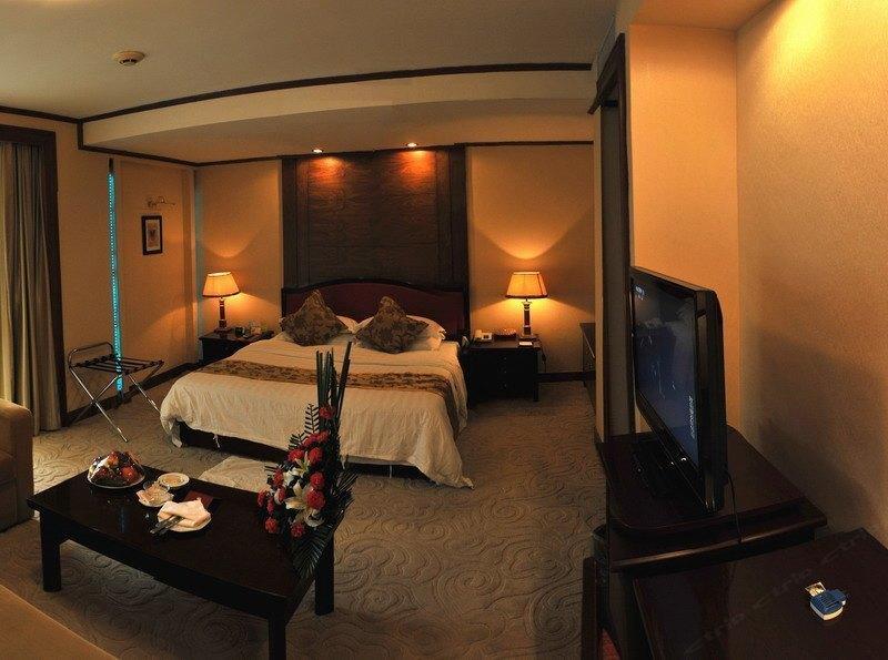 Tangcheng Hotel Xi'an  Eksteriør billede