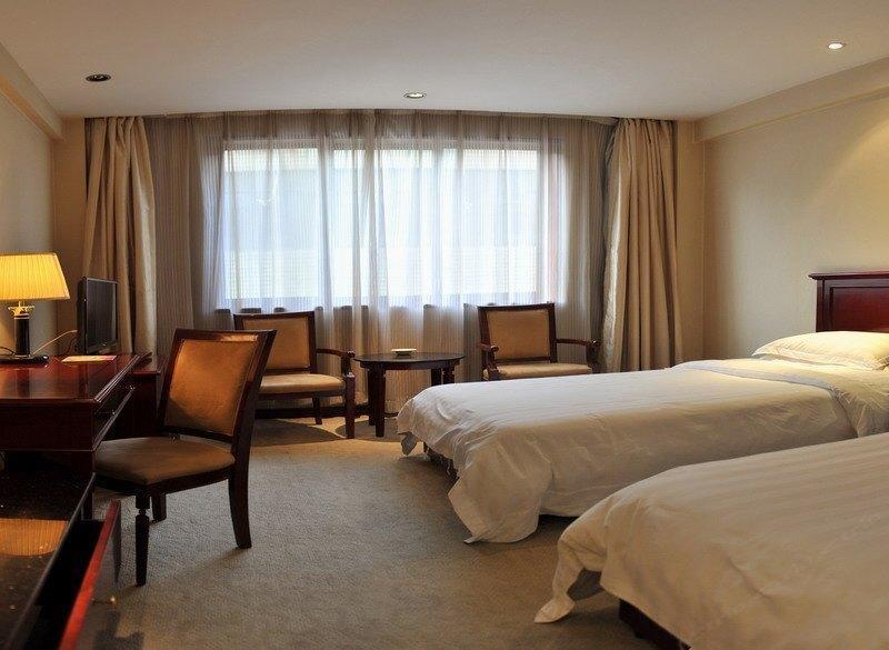 Tangcheng Hotel Xi'an  Eksteriør billede