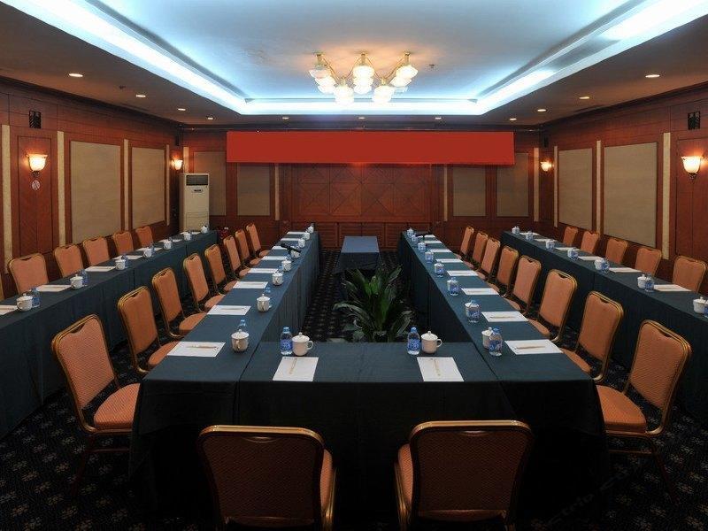 Tangcheng Hotel Xi'an  Eksteriør billede