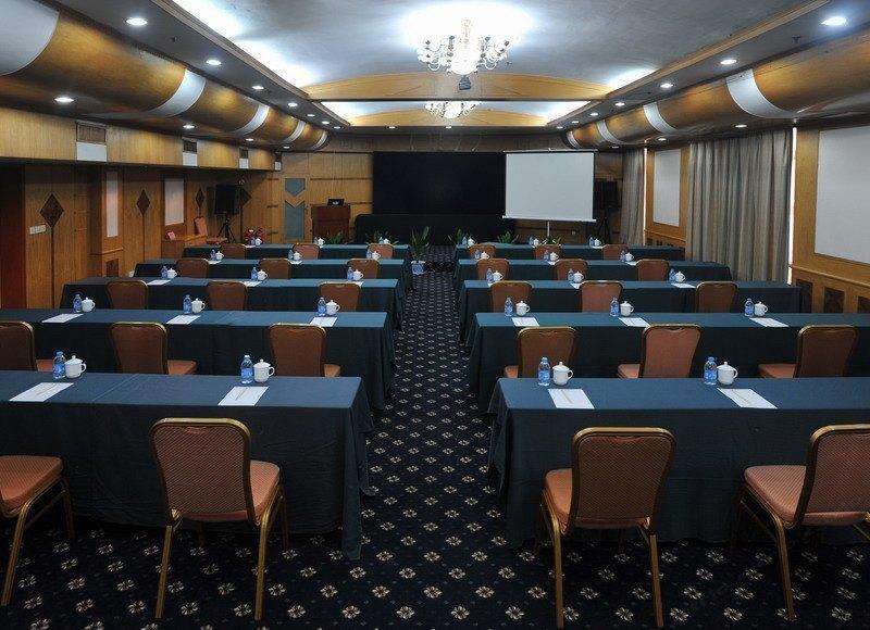 Tangcheng Hotel Xi'an  Eksteriør billede