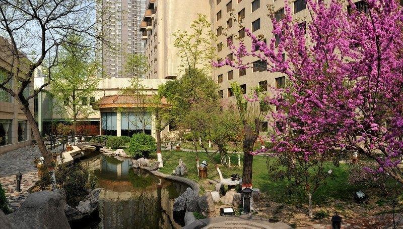 Tangcheng Hotel Xi'an  Eksteriør billede