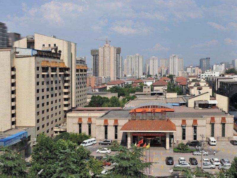 Tangcheng Hotel Xi'an  Eksteriør billede