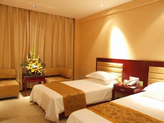 Tangcheng Hotel Xi'an  Eksteriør billede