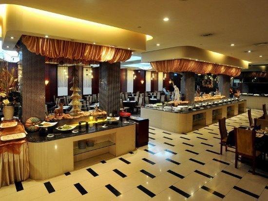 Tangcheng Hotel Xi'an  Eksteriør billede